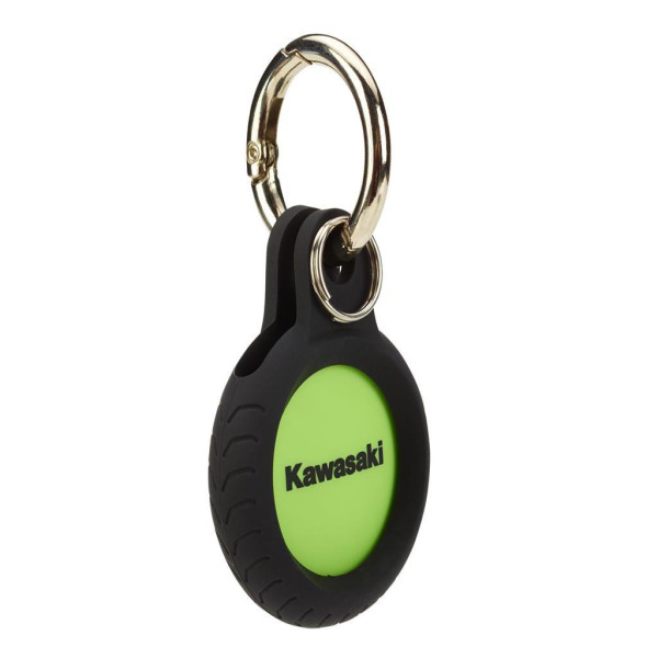 Kawasaki Kawasaki Tag Keyring